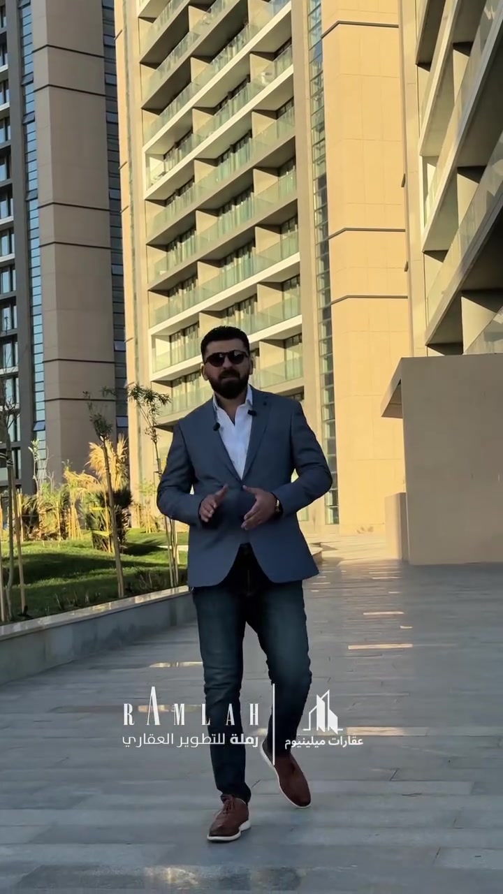 🏢 فرصة مميزة للسكن الراقي في مجمع ميلينيوم ✨
شقة فاخرة للبيع / للإيجار
📍 في مجمع ميلينيوم – بغداد
📐 المساحة: ٢٥٥ متر
🛏️ 4 غرف نوم
🛋️ صالتين واسعة
🚿 3 حمامات
🌆 إطلالة مميزة وتشطيبات عصرية

✅ موقع راقي وخدمات متكاملة
✅ أمن وحراسة 24 ساعة
✅ حدائق ومواقف سيارات
✅ مناسبة للعائلة والسكن الفخم

للاستفسار والتواصل:
📞 ***********

✨ وتتوفر في المجمع شقق بمساحات مختلفة منها 255 م² ضمن الأبراج السكنية الحديثة.
