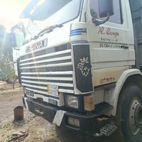 سكانيا • ماكينة 88 • جير 3/3