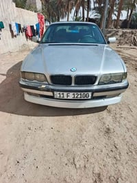 بي ام 740 • موديل ١٩٩٦ • النجف