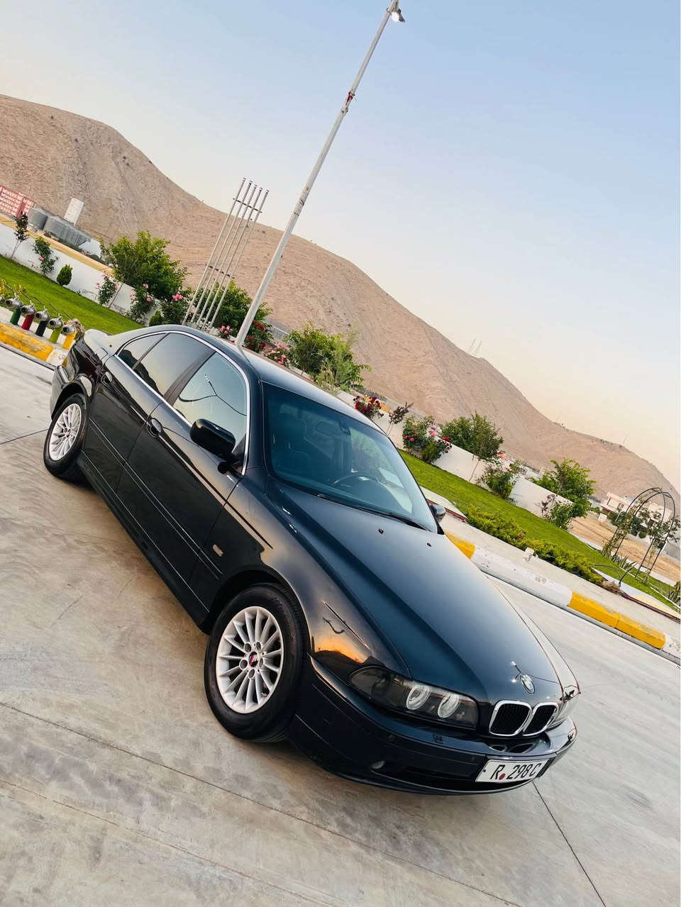 بیئیم سەقەر بۆ فرۆشتن 
مودیل 2001 مەکینە 525 
گیرو مەکینە تەبریت ئەیبی ئیس  کارە بایەتی بەشەرت 
2022داخیل بوا پاکانەی لەگەڵا مواسەفات گۆشن جلد هیتەر گۆشن خەزن کارە با. ئاوەینە شەفت   5جام بیلاد رەش پەردە پشتو پیش حاسە  سوقفو حیزام بەشەرت زۆر توندو تۆڵە بی مەسرەفەلوک لوکە  ٤تاویلی لوکی لەژیرە بۆ (***********) موشتەری نی تەلەفون مەکە لەگل ریزم ❣️ رانية, السليمانية
