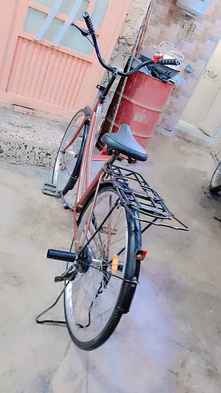 بايسكل للبيع سعره 85وبي مجال عنوان كربلاء حي العامل تواصل خاص


**إذا كنت صاحب هذا الإعلان وتريد حذفه لأي سبب، رجاءا أرسل رسالة إلى الدعم الفني**