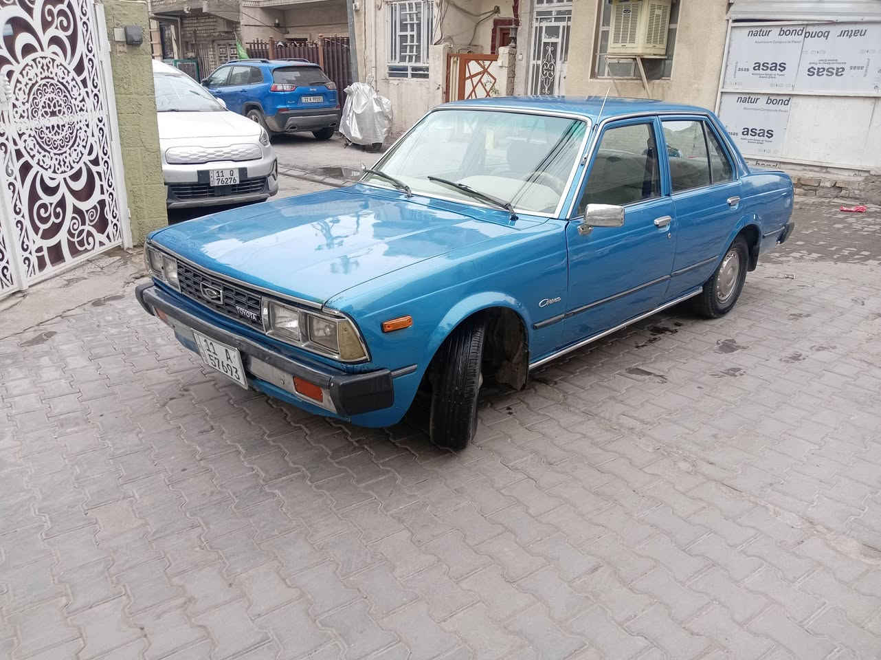 للبيع كرونه ٨٠ *********** مكان الاعضمية سعر ٤٠ وبيه مجال
