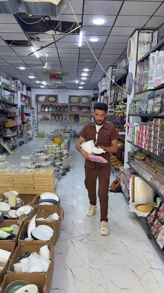 #ايمن_كاسح_الاسعار❤️ #مجمع_كاسح_الاسعار😍 #العنوان_موصل_سوق_الجديدة 


**إذا كنت صاحب هذا الإعلان وتريد حذفه لأي سبب، رجاءا أرسل رسالة إلى الدعم الفني**