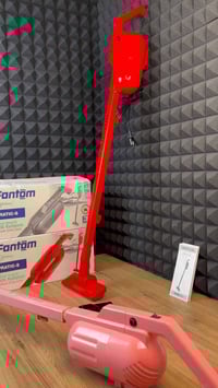 مكنسة فانتوم • ١٢٠٠ واط • صنع تركي