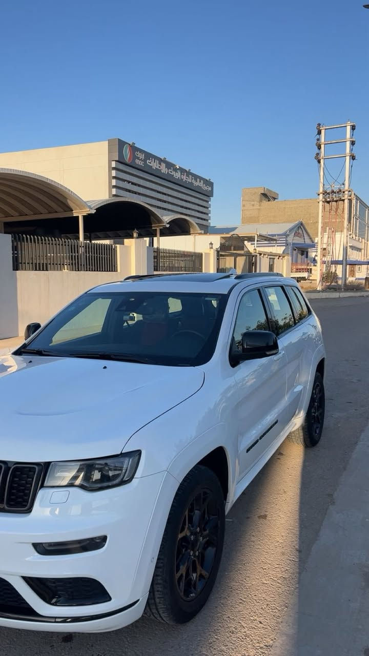 جيب اس خليجي
2022 وكالة هارلم
فول مواصفات 
بيها بارد باب خلفي عكس سايق
رقم بغداد مشروع وطني
السعر 36500 
العنوان بعقوبة 
الاتصال 
***********
