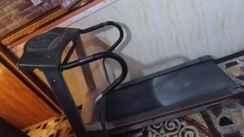 السلام عليكم جهاز جري للبيع وزن ثقيل اكثر من 250ك يحمل 
دبل ماطور السعر النهائي 200الف


**إذا كنت صاحب هذا الإعلان وتريد حذفه لأي سبب، رجاءا أرسل رسالة إلى الدعم الفني**