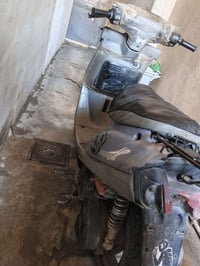 ياماها • نظيفه • الشورجه