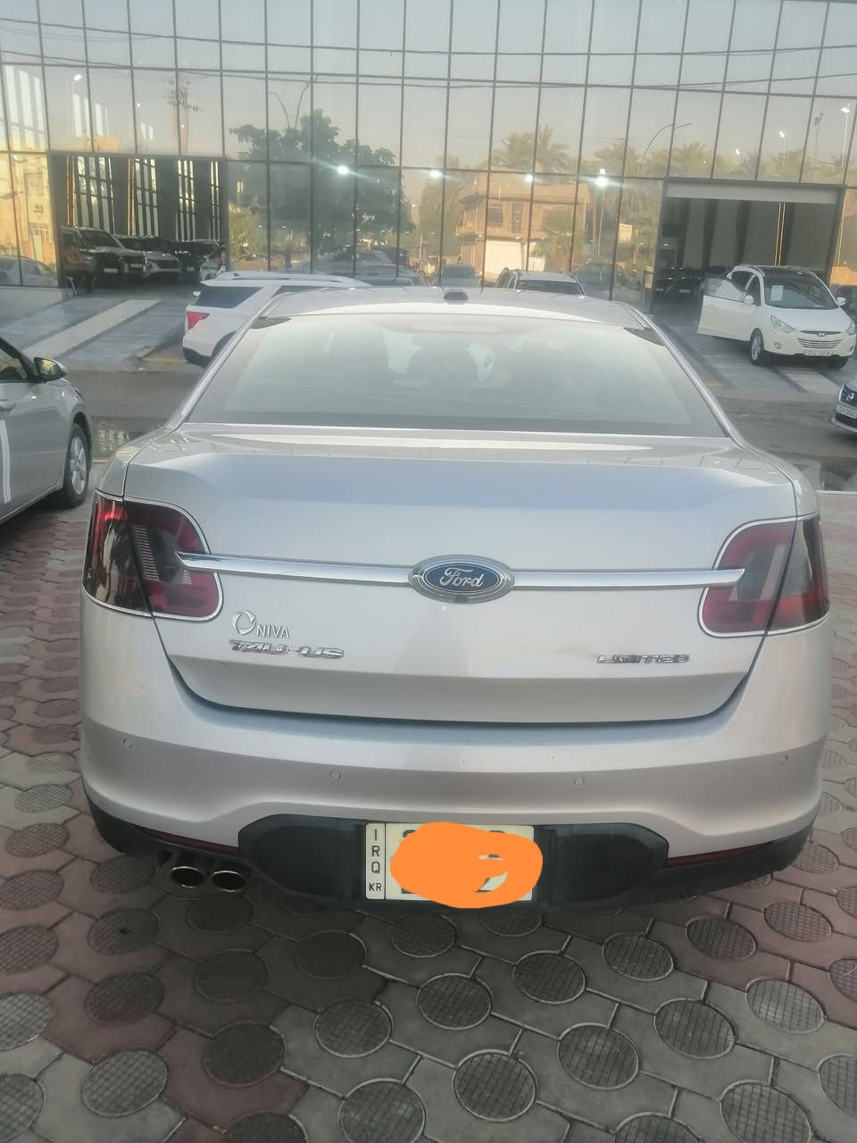 تورس موديل ٢٠١٢ فول موصفات نيفا خليجي السعر ١٠٥ 
 ديالئ بعقوبة 
***********
