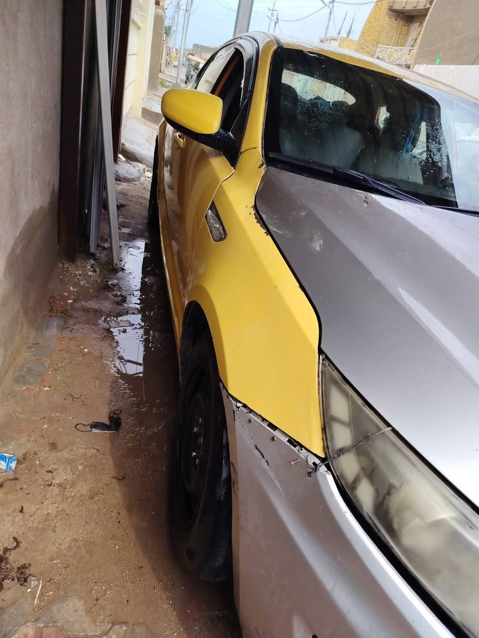 سيارة اوبتما غاز خليجي و بيها خط نعمانية للبيع نقص دعاميه وصبغ وسمكره بسيطة السعر ب 100 ورقه وبيها مجال  ***********
