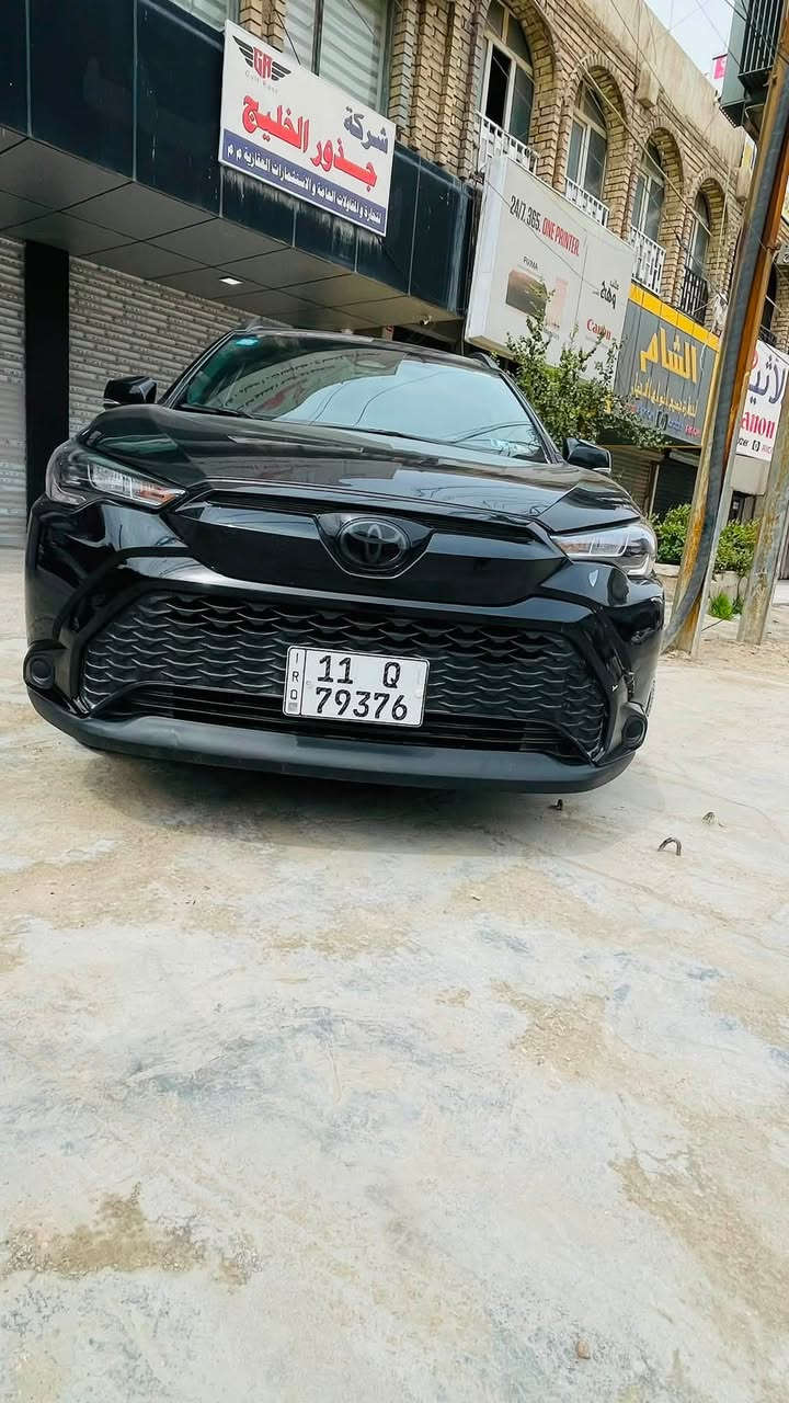 كورلا كروس امريكي هايبرد فول se موديل 2024
حادثها قبق صندوق وبنيد مبدلات بدون ايرباك بدون دواخل 

صور حادث داخل المنشور

مواصفات فول 

فتحه سقف كامره تحكمات ستيرن مثبت سرعه تحديد مسار رادار 360 تبريد ثلج كير محرك مكفول وبعد هواي مواصفات 

ماشيه 26 الف كيلو وليس ميل 

سعر 169$ مجال قليل

بغداد كراده 

***********
