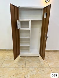 كنتور حديد • لون جوزي • توصيل بغداد