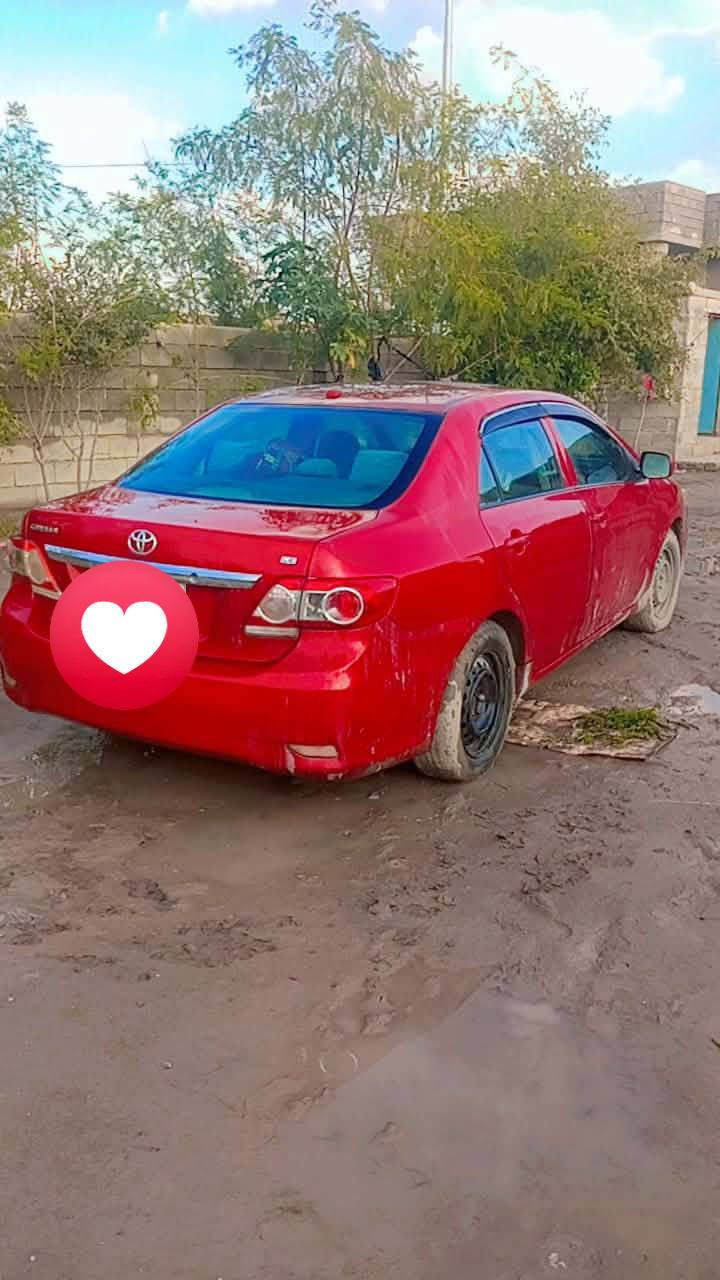 كورلا للبيع 2009 مصبوقه حزام
*********** % السعر 85 مكلف بنشر اي ستفسار اتصل ع صاحب الرقم
