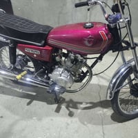 نامه • CG125 • نضيفه