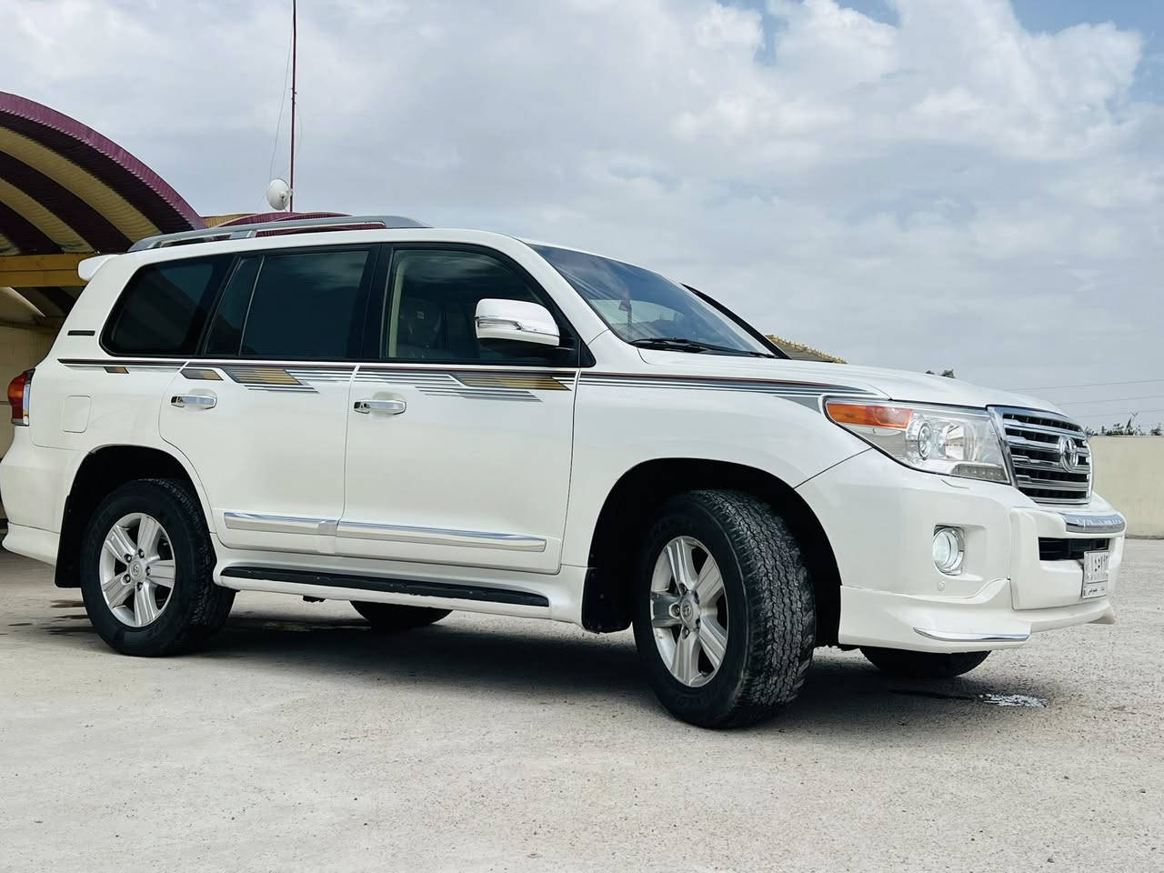 للبيع لاند كروز موديل 2012

((((محرك 6 

المواصفات

٣ قطع تبريد

تحكم ستيرن

فتحة سلايت روف

كشنات جلد و كهربائية

طفاية حريق في الارضية الصدر

كامره خلفيه

حساس خلفي حساس امامي

زراكات

مري شفط كهرباء

8 ارباك

نظام تزحلق

نظام نزول منحدرات

دفع رباعي

وبيها منظومه زنون

ثلاجه بيها

عدد البصمه 1 تشغيل وابواب

بصمه رقم بغداد تحويل مباشر

باسمي السياره كلش حلوه وجديده وجاهزه من كل النواحي كير مكينه صدر تايرات دهن فلاتر

مكفوله سياره ما عده دعامية

اماميه وخلفيه صبغ (للجمالية )

السعر:34.500$وبيهه مجال

((345ورقة ))وبيهه مجال 

للاستفسار اتصل على الارقام

***********

***********
