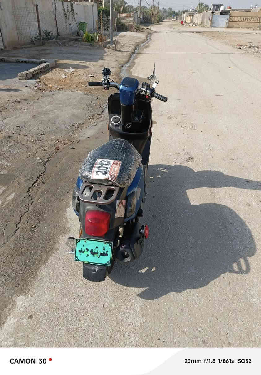 السلام عليكم من رخصة الادمن دراجه للبيع بوليس ٢٠١٢  ***********
***********
