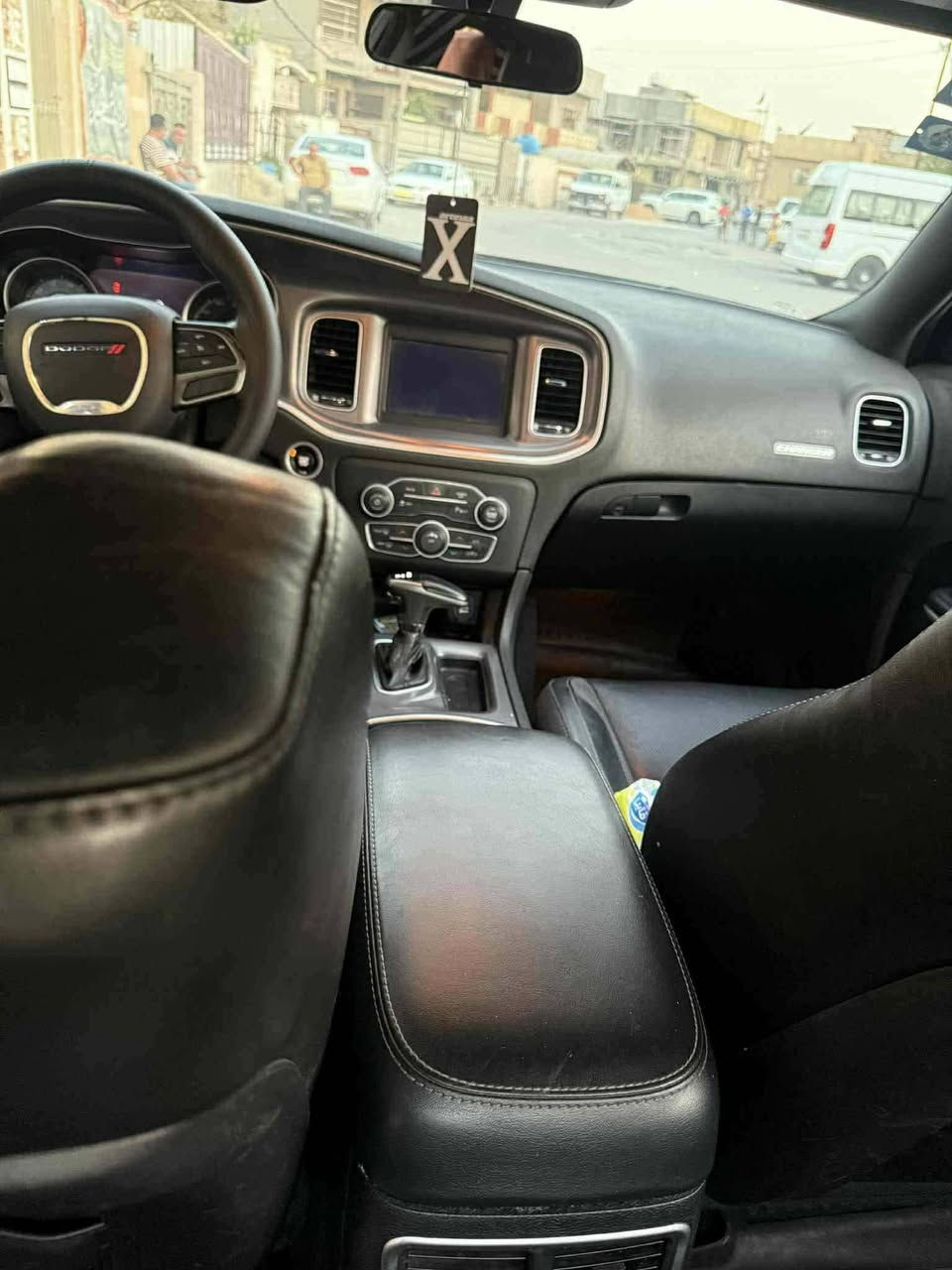 السلام عليكم بيع ومراوس بسياره عاليه جارجر كلين تايتل جميع الايرباكات سليمه موديل 2020 اصل داخله تقرير مكفوله كفاله عامه حتى دعاميات مكفوله مشتريها اني من المستورد ماشيه بمريكا 65 اوهسه ماشيه 75 سياره كلش جديده ستخدام شخصي رقم بغداد بسمي دولي محرك 3600 تو ويل SXT فول عدا الفتحه داخل جلد اسود بلادي كشنات تبريد  تدفئه خلفي حساس خلفي دمام خلفي كشنات عد٢ كهرباء لايت بلادي زنون كشن سايق خزن ميموري باقي المواصفات معروفه بشرط مكفول كير محرك صدر تايرات كلى جديد سياره على وضع الشركه السعر 235 اوبيها مجال ***********
