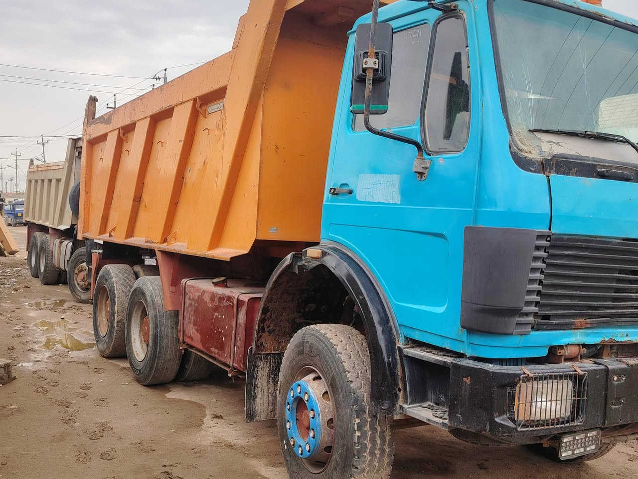 سلام عليكم البي البيع موديل75 مكينه25عادي كير160 مجموعه جيف بدون رقم ابيع بدون رقم (***********) مكلف بنشر ماجاوب خاص
