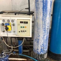 تم اعاده تاهيل منضومة خارجة عن الخدمة تم اعاده تاهيل منضومة الف لتر في...