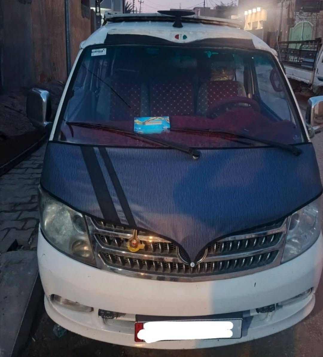 موديل 14 رقم نكليزي مثني مكلن كربلاء تحويل مباشر بسم المشتري مدفوعه هيه وغرامات كامله المشتري يتصل ***********
