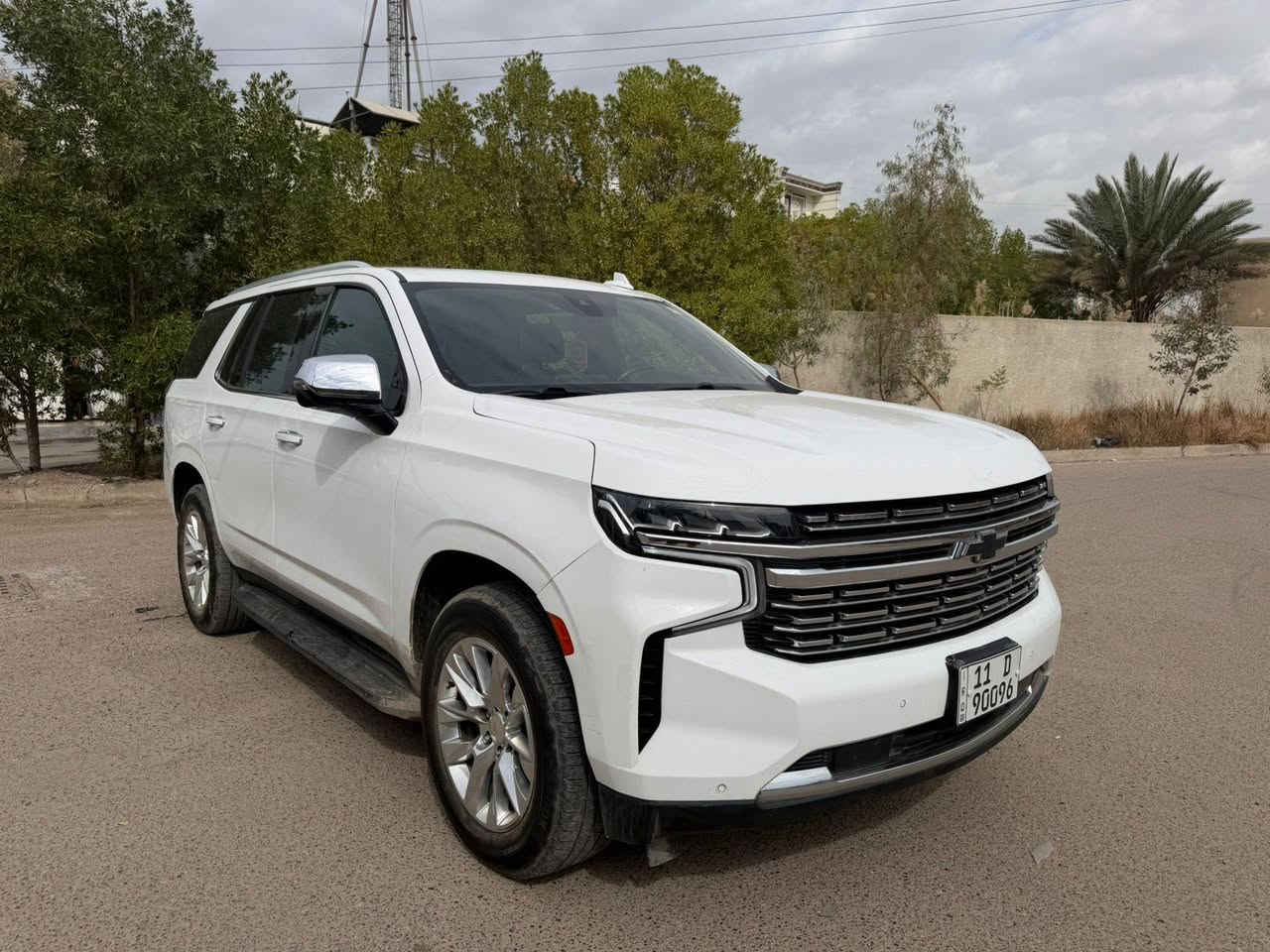 تاهو برمير 2021
بدون ايرباك صبغ القطع الخلفية ال 3
ماشية 72 ميل رقم بغداد 
بانوراما - كشنات جلد - تدفئة تبريد كشنات
كشنات منفصلة - شاحن لاسلكي - رادارات
داتا شو - ستيرن تدفئة & كهرباء
رايدها ب 35
مكاني مجمع بوابة الكاضمية
رقم الهاتف ***********
