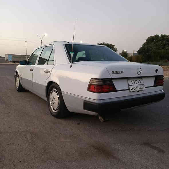 سلام عليكم لبيع مارسدس دب موديل 86 رقم اربيل سياره بسمي شرط تحويل وغرامه محرك بطه فيفي تي 3000  سلايت شغال تخم تاير جديد صدر  جديد تبريت لايتات زينون سياره حلوه مال بيت بدون نواقص سعر 45وبي مجال مكانه كلار ***********
