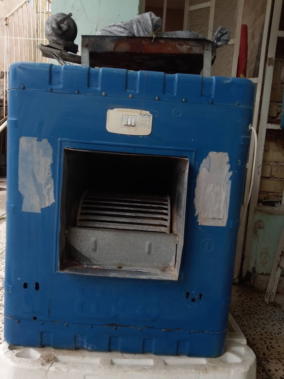 توفر مبرده ايراني مستعمل مابيه اي شي 
سعره 50 ويه توصيل طوز تواصل خاص


**إذا كنت صاحب هذا الإعلان وتريد حذفه لأي سبب، رجاءا أرسل رسالة إلى الدعم الفني**