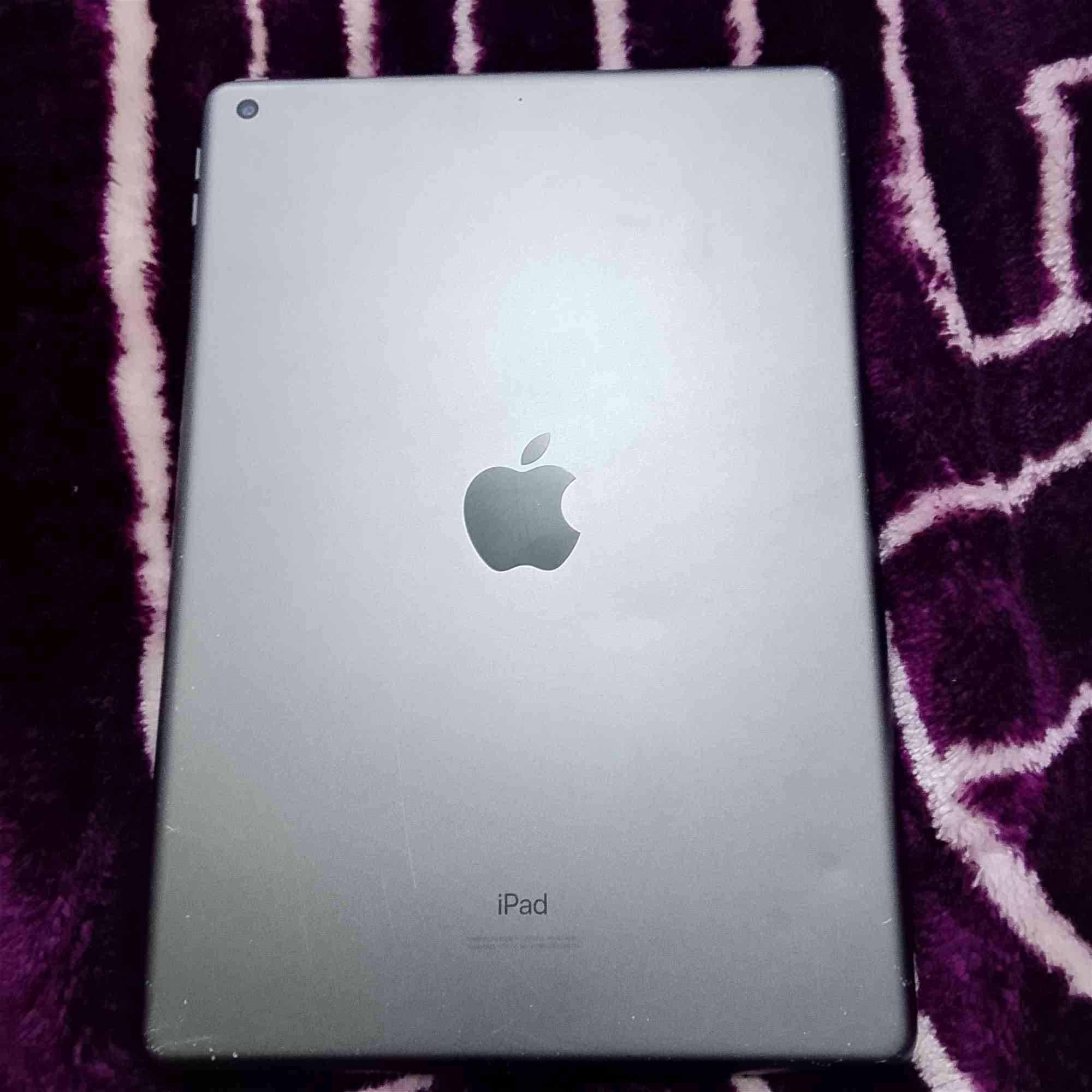 ايباد 7 للبيع نضافه ٩٠٪
بي مشكله المعالج يفصل ويرجع يشتغل 
قيم وأخذ 
العنوان:النجف الاشرف عمود ١ طريق الجنه


**إذا كنت صاحب هذا الإعلان وتريد حذفه لأي سبب، رجاءا أرسل رسالة إلى الدعم الفني**