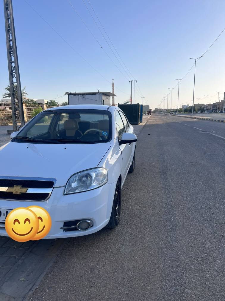 شفرليت افيو موديل 11استلام مؤسسه  محرك مفتوح بيه قطع صبغ اثر دحجات ابيع حزام السياره نظيفه جدا محرك جديد كير شرط حداديه كله جديده تبريد تلج منظومه جديده تخم تاير جديد دواخل كارتون شاشه كامرا سماعات كهربائيات كلها جديده دوشمه منظومة ماء راديتر مروحه جدد لايتات زنون ثلجي السياره متصرف عليه اي مبلغ متعوب عليه ونظيفه جدا. رقم كربلاء دولي وباسمي .السعر 70$ للاستفسار ع الرقم *********** النجف, العراق
