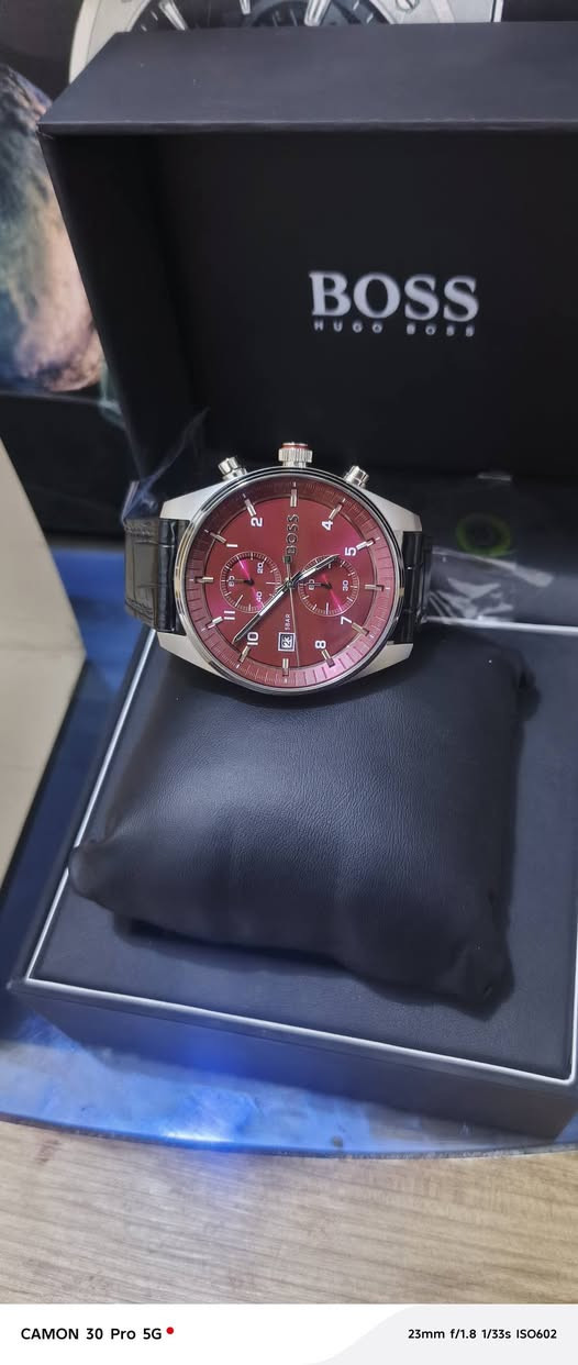 ساعة هوكو بووس القطر 45 كوارتز بطارية اصلي وكالة السعر 150 الف
***********
