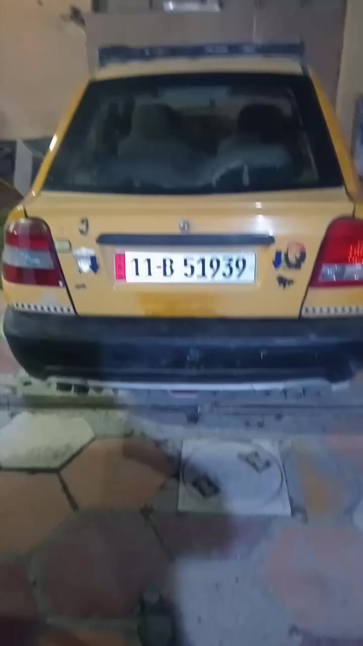 من رخصه المدير المحترم سايبة موديل 11 مكينه كير جدد حاويه  كهربائيات تخم تاير صدر مكفولات مصفره غرامه وهيئه بسمي رقم نكليزي بغداد سنويه صار شهر من طلعتهه السعر 24 وبيهه مجال لطيبين رقم *********** مكاني مدينه الصدر
