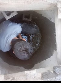 خلدون تنظيف الساحات والمجاري تقليم الاشجار رقم الهاتف 07721613148