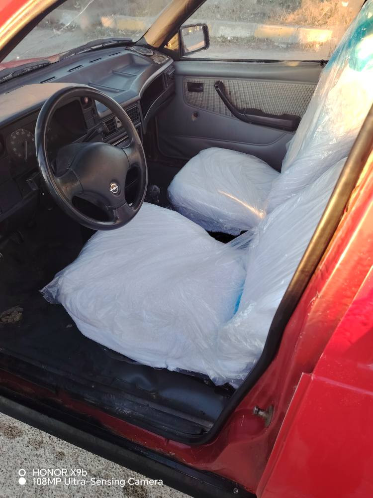 كاديت مشروع وطني دفتر بانزين سنويه جديد رقم جديد محرك كبير ١٨٠٠ سياره لا كلب ولا كص تحويل ثاني يوم سعر ٢٥ ورقة مكان سياره في كركوك للبيع أو مراوس لاستفسار اتصال على الرقم *********** ((***********)) كركوك, العراق
