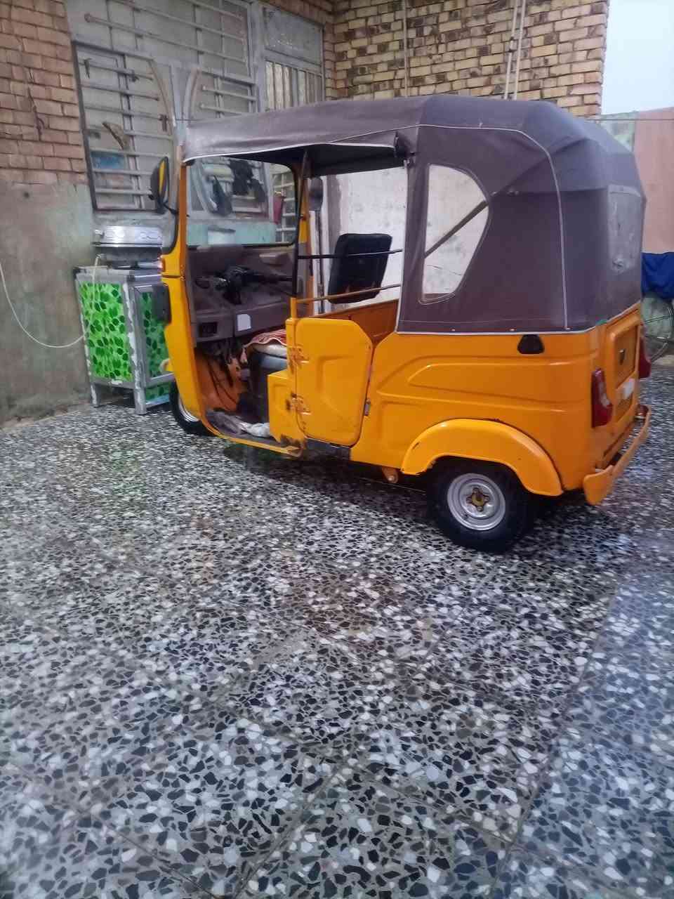 السلام عليكم تكتك للبيع موديل 21شهر9تكتك نضيفه مال جناي السعر 6500وبيه مجال ***********
