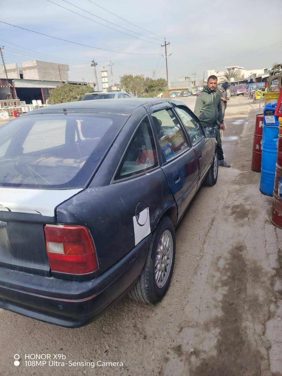 بيع مستعجل    اوبل موديل 1992 محرك 2000 للتواصل ***********
