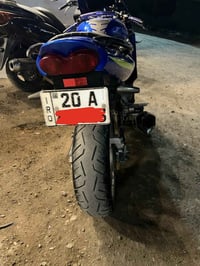 🔴سلام عليكم🔴 🔵للبيع $$$  🔵كاوازاكي نينجا zx6r محرك ٦٠٠   🔵٤ سلندر مودي...