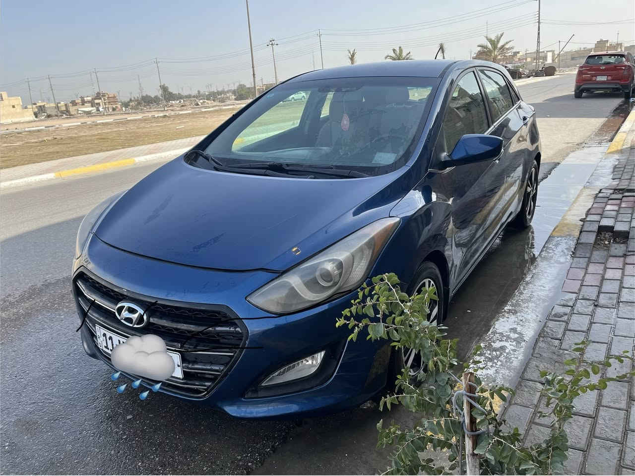 السلام عليكم النترا موديل 2016 سعر 98 وبيه مجال قليل رقم بغداد بأسمي  سونار مرفق مع الصور مكان السيارة كربلاء للتواصل ***********
