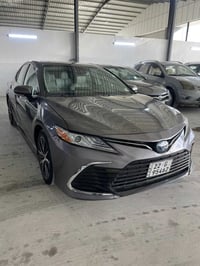 كامري XLE • ٢٠٢٢ • فتحة