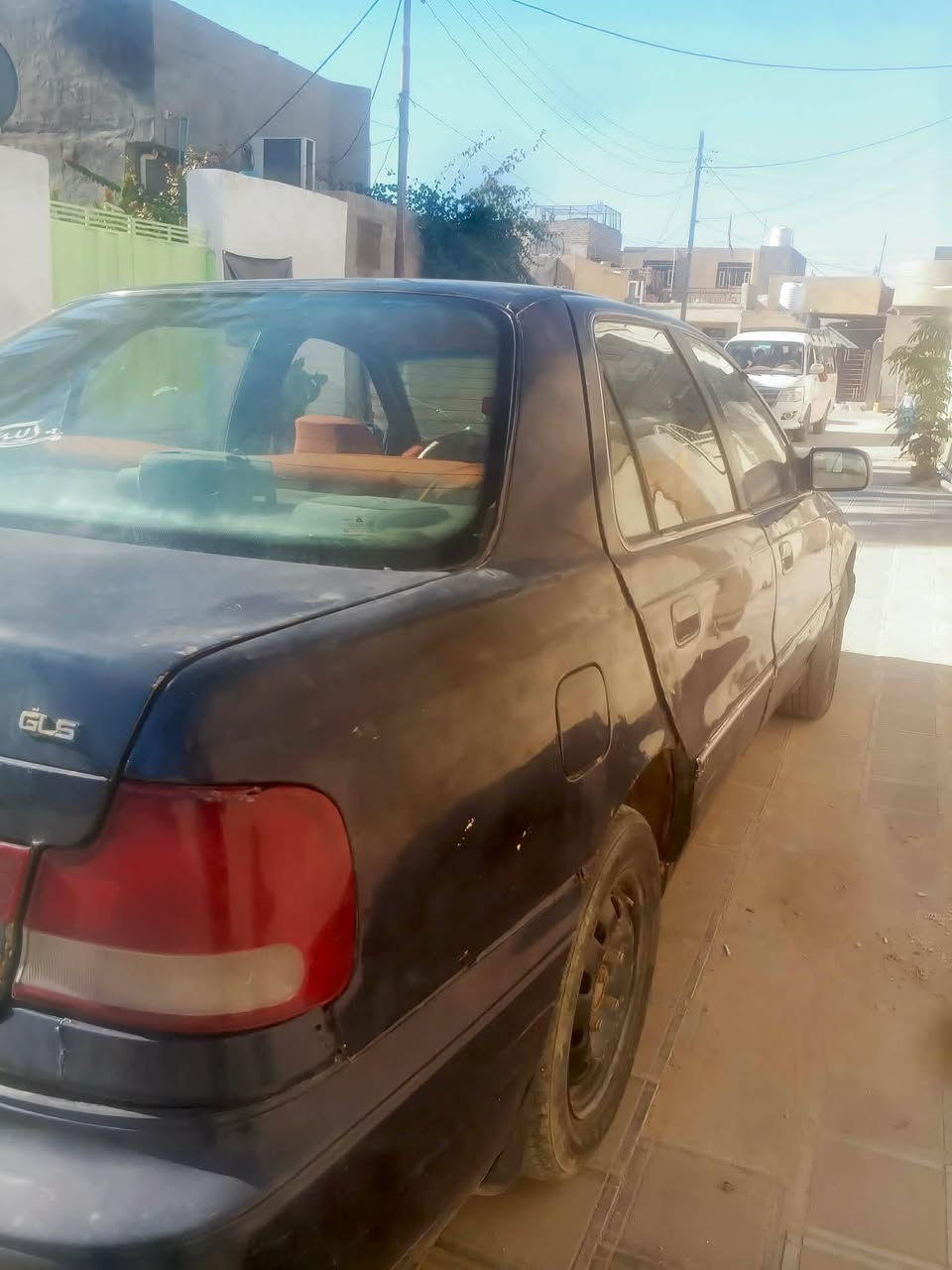 لانتره للبيع موديل ٩٤ دمعه مكاني كربلاء ***********
السعر ٢٥
