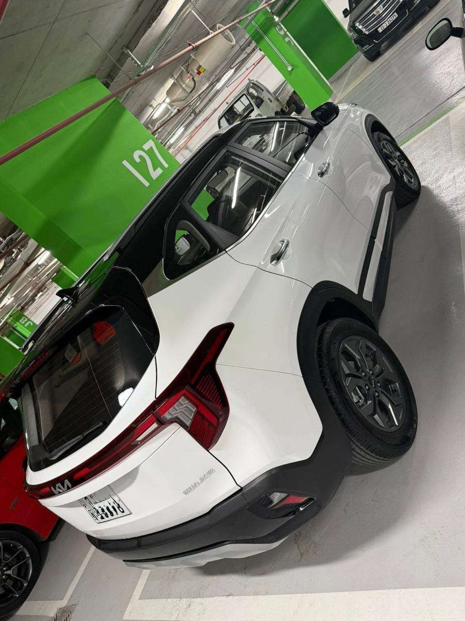 سلام عليكم

كيا سيليتوس للبيع رقم اربيل الجديد

موديل 2025
 ماشية 8000

مكفولة كفالة عامة✅

تو كلر

بانوراما 

رادارات امامي خلفي

تحديد مسار 

تثبيت سرعة 

اطفاء ذاتي

اوتو هولد

قطعتين تبريد

شاشة متصلة

كشنات جلد

مكينة 1500

بغداد

*********** بغداد, العراق
