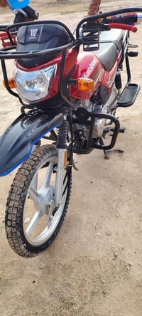 هوجي قفاز • موديل ٢١ • مكمرك