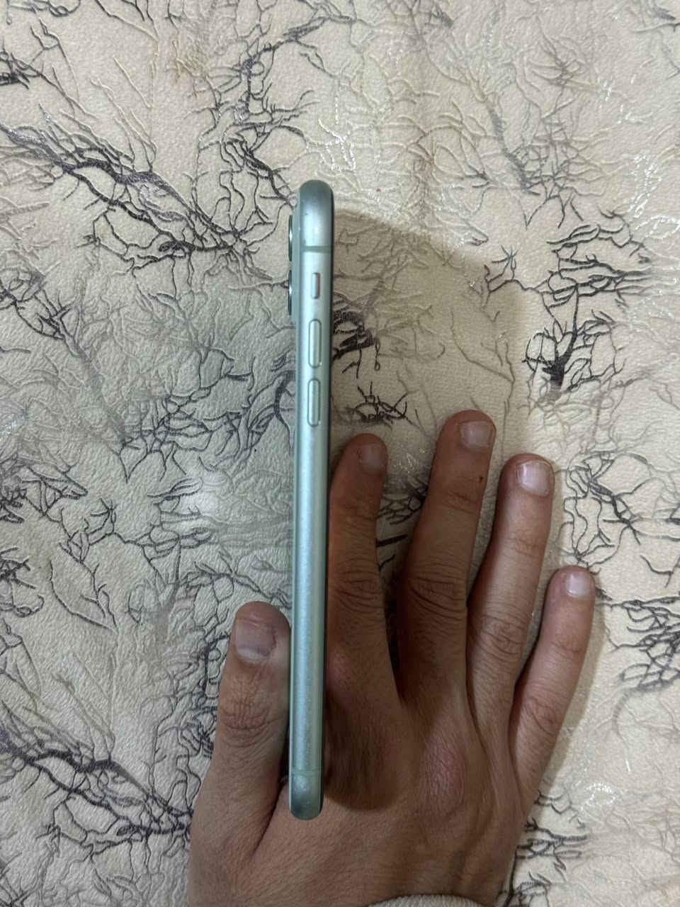 السلام عليكم
ايفون 11 عادي للبيع
بطارية 81
ذاكرة 128
ما مبدل بي شي ولا مفتوح
السعر 250 وبي مجال بسيط
