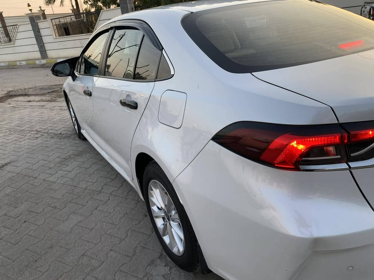 كورلا 2022
فول مواصفات 
سازس
بانزين سياره جديده
ماشيه 83 الف
رقم اربيل بسمي
السعر 175 بيه مجال
مكان السياره الانبار الرمادي
للاستفسار عل الرقم
***********
