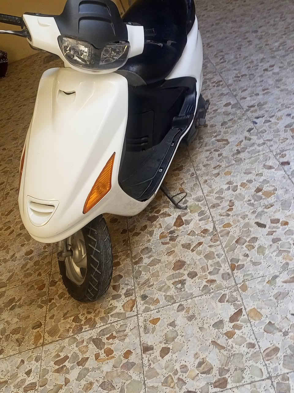 دراجه للبيع سعر  550 وبيهه مجال قليل المكان نجف الاشرف قريه الغدير للاستفسار على رقم *********** وبي وتساب
