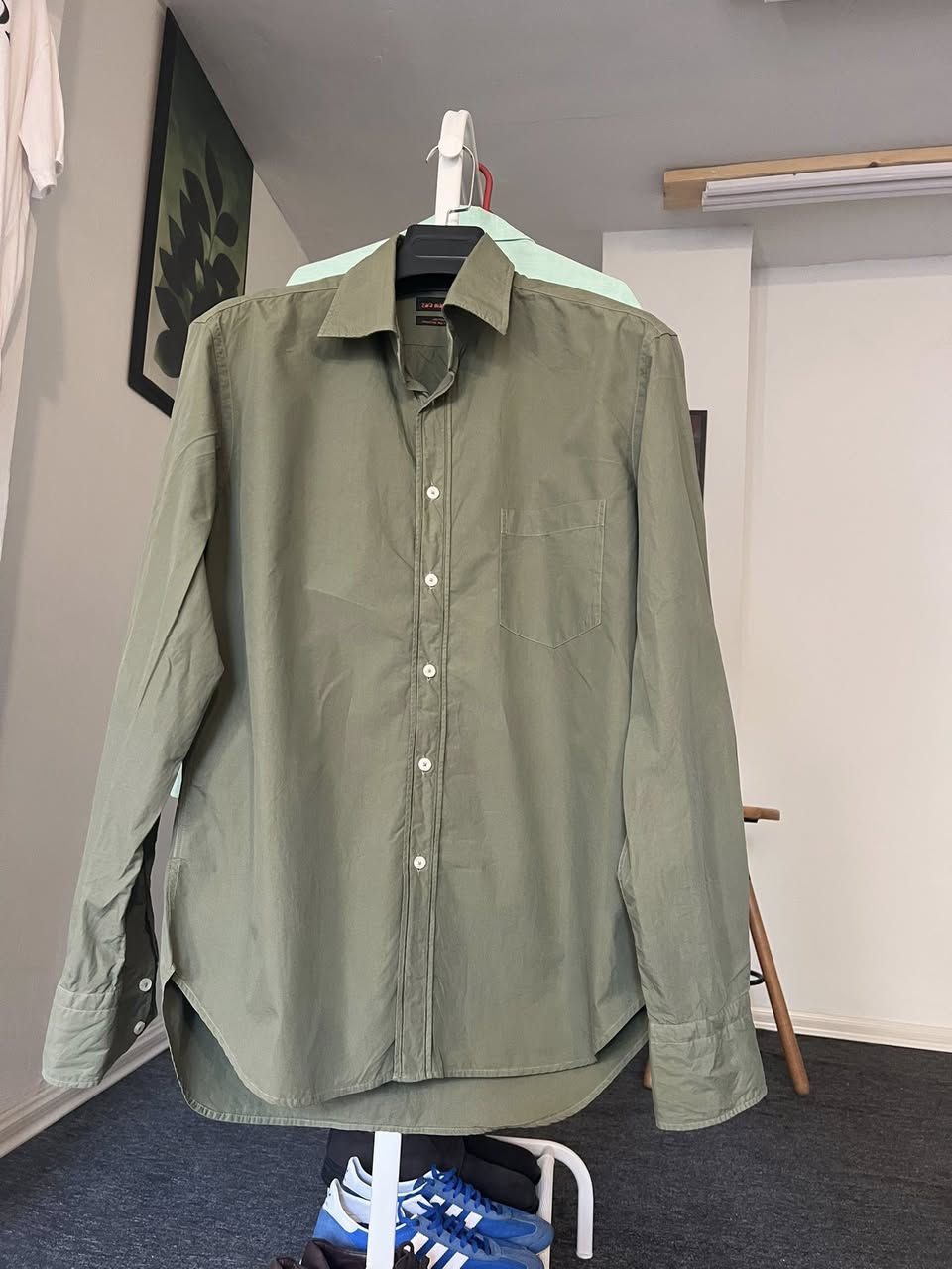 ZARA
قطعة ولون تحفة
قطن صيفي
القياس L ريكولار
الصدر 58
السعر 20 مع التوصيل


**إذا كنت صاحب هذا الإعلان وتريد حذفه لأي سبب، رجاءا أرسل رسالة إلى الدعم الفني**