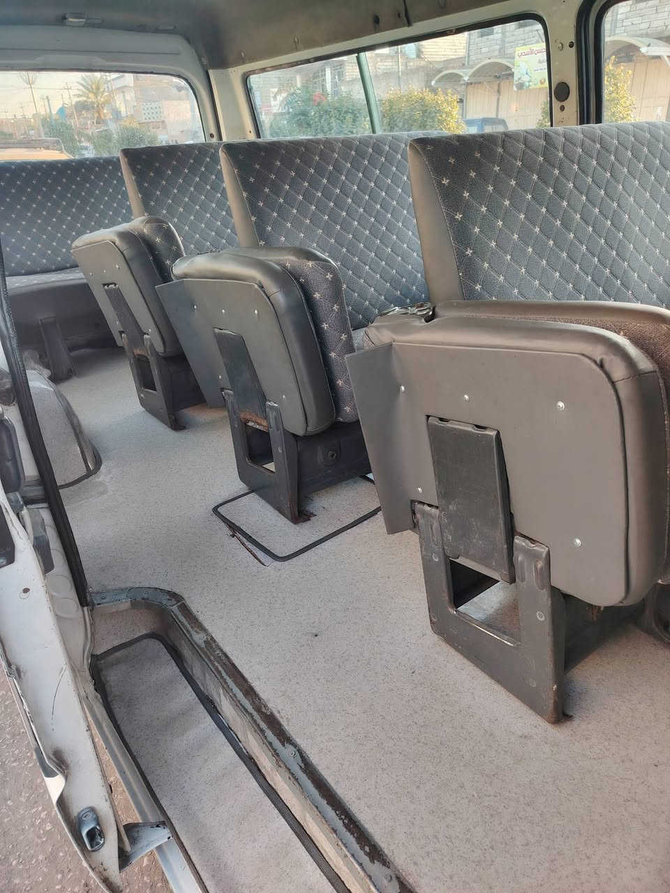 السلام عليكم كيا مازدة بومة موديل ٢٠٠٧ رقم بغداد انگليزي سيارة جاهزة ومامطلوبة للبيع السعر 105 وبيها مجال للاتصال *********** أو *********** المكان كربلاء
