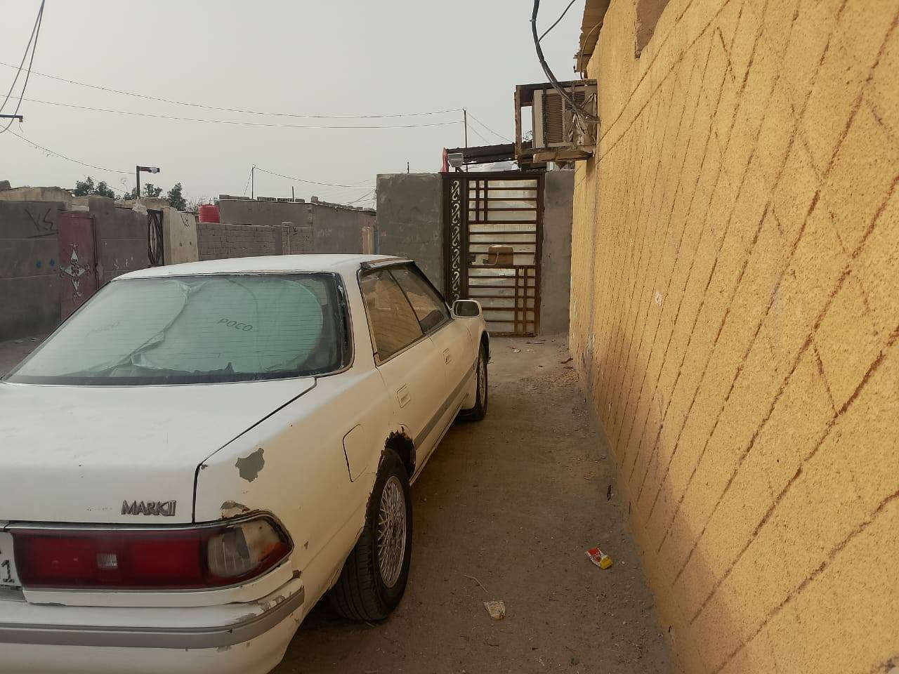 السلام عليكم مارك موديل 91 السياره تبريد حداديه كهربائيات وطخم تاير بالاسمي رقم انكليزي نقل جثه السعر 30 الاتصال على الرقم *********** موجوده واتساب اني مكلف بالنشر
