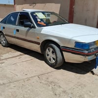 مازدا 626 • مكينة شرط • نضيفه