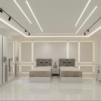 موديلات • ٥ قطع • غرفه اخشاب