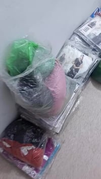 بضاعة مشكله • ٢٠٠ قطعة • الكوفة نجف