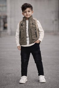 شركة البكار • غازي عنتاب تركيا • ملابس أولاد وبنات